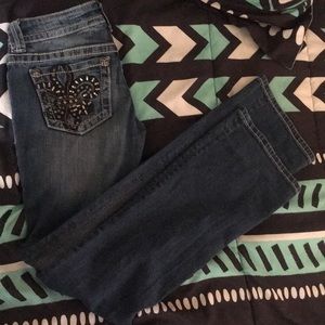 Miss Me jeans size:25